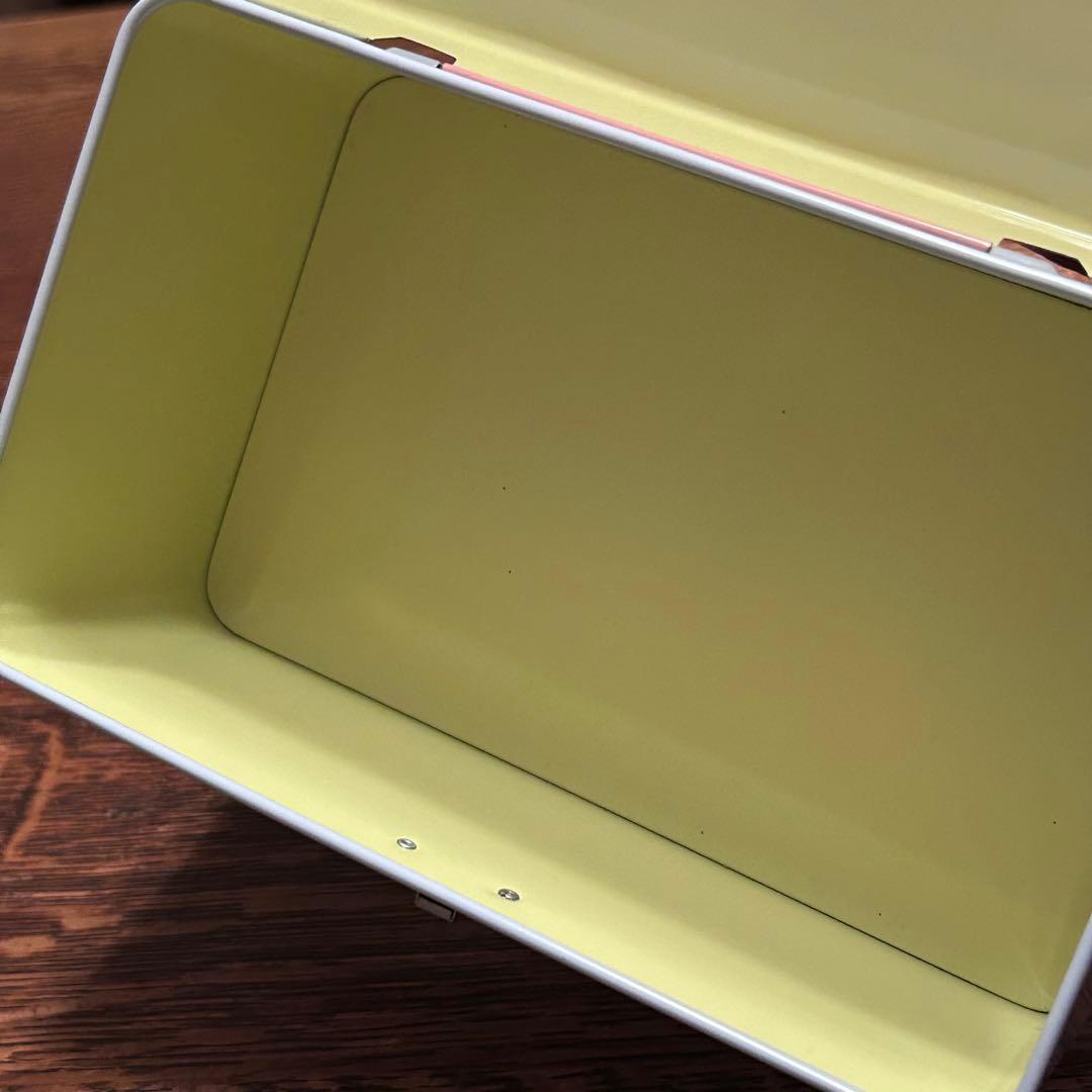 昭和レトロ　缶ケース　うめぼしごはん