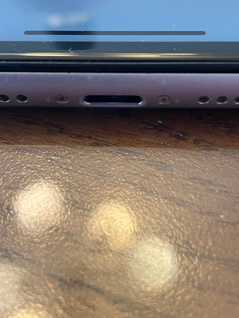 Apple iPhone 11 128GB パープル 本体