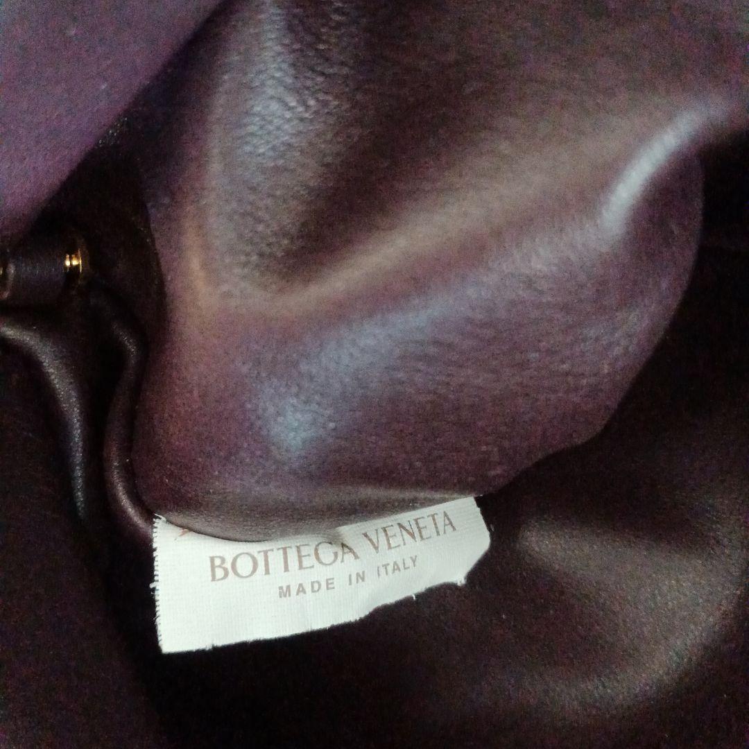 新品　未使用 Bottega Venetaチェーンバック