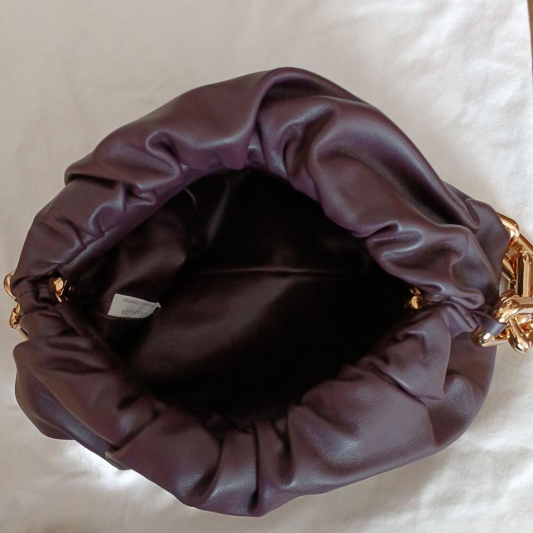 新品　未使用 Bottega Venetaチェーンバック