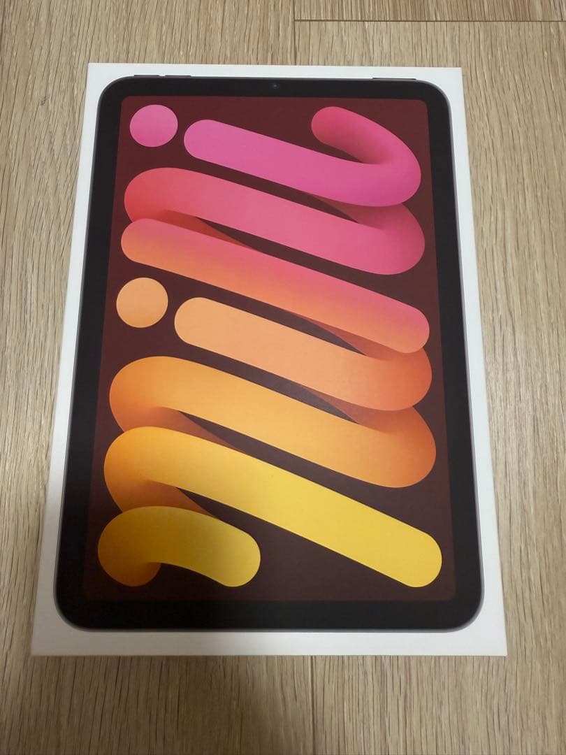 【美品】iPad mini 第7世代 Wi-Fi 128GB