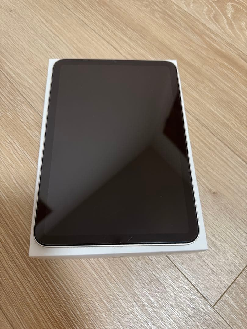 【美品】iPad mini 第7世代 Wi-Fi 128GB