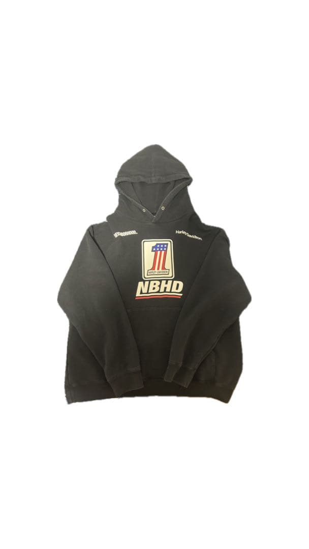 Harley-Davidson NEIGHBORHOOD パーカー