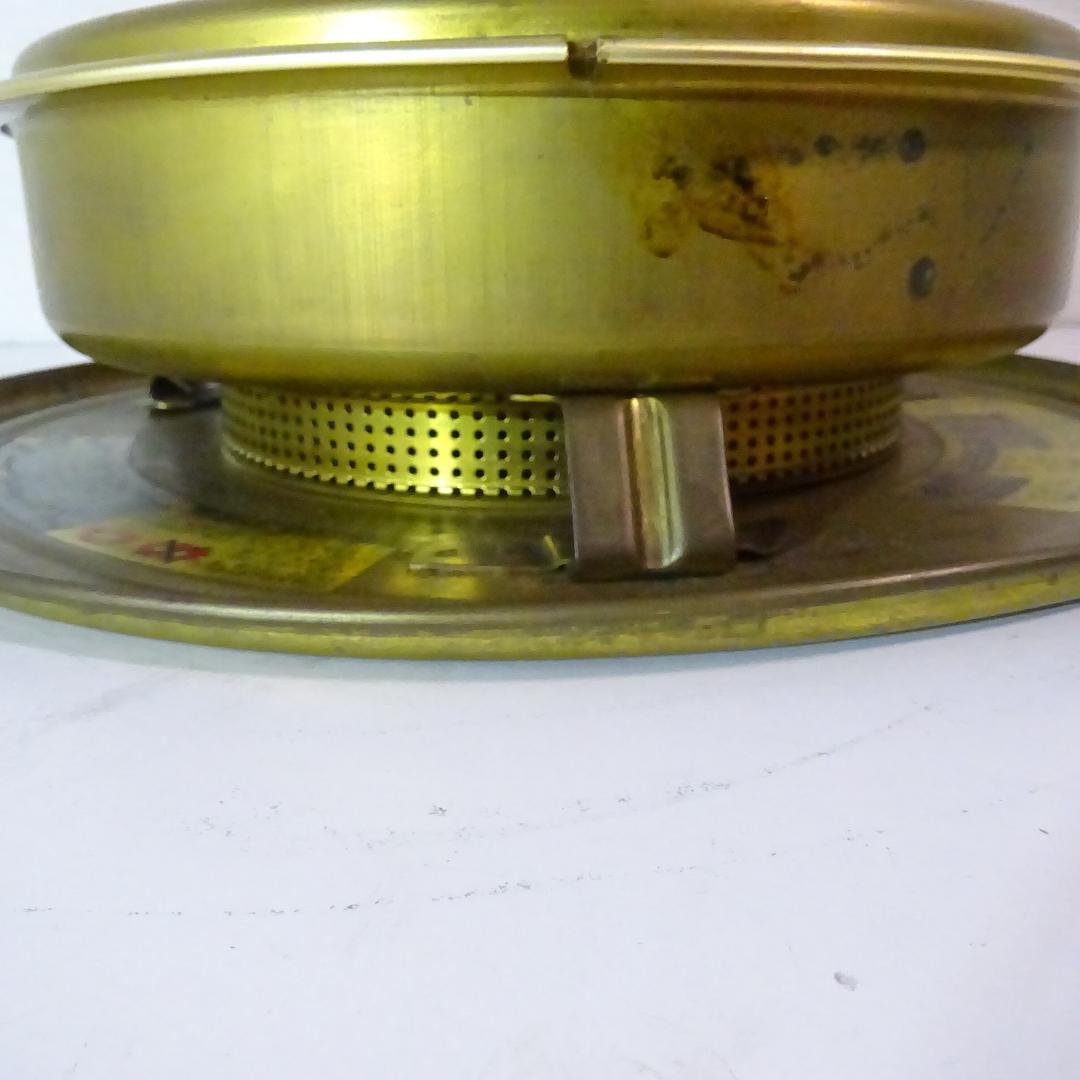 1119X ニッセン 石油ストーブ ゴールドフレーム IS-3DX