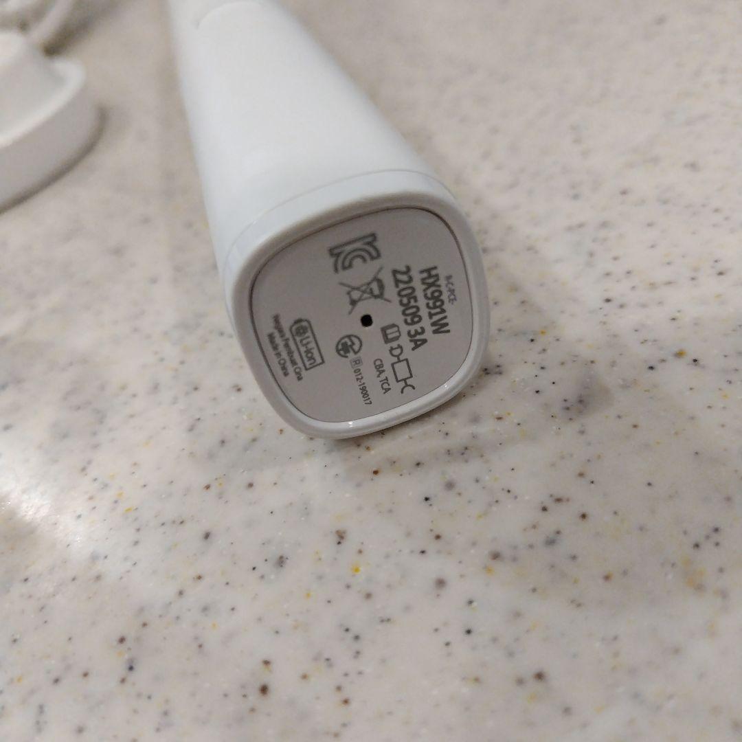 PHILIPS sonicare ダイヤモンドクリーン