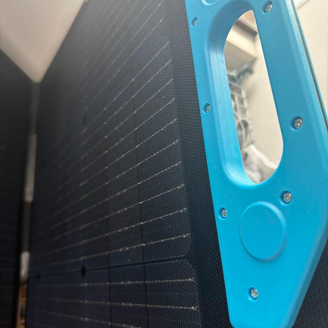 Anker Solix PS100 Portable ソーラーパネル100W