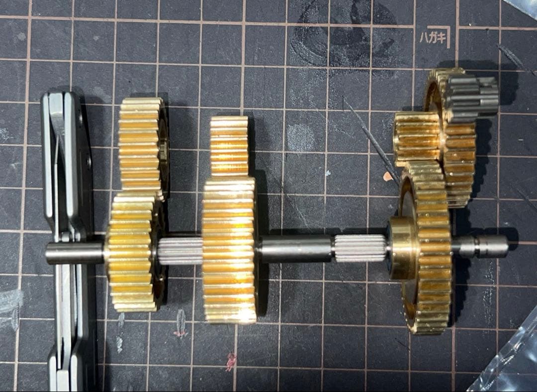 タミヤ アロクス 3348 6x4 ダンプトラック 完成品