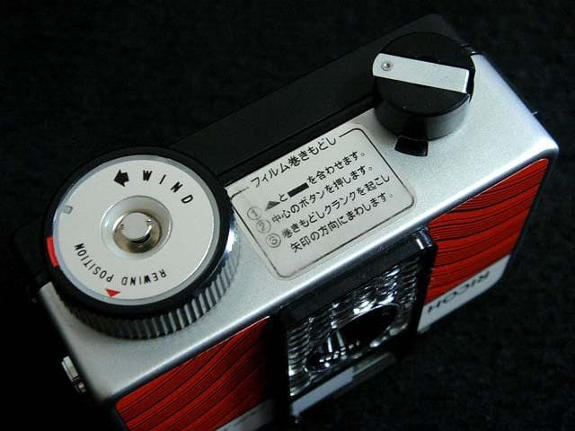 267807 撮影可 リコー オートハーフ E2 ricoh autohalf