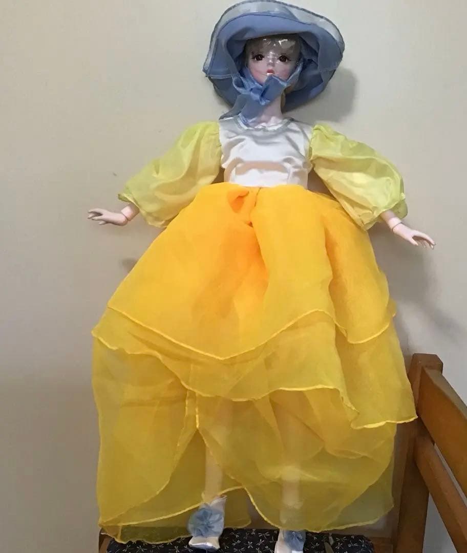 球体関節人形1/3スーパードルフィー(SD)16サイズ フルセット BJDと洋服