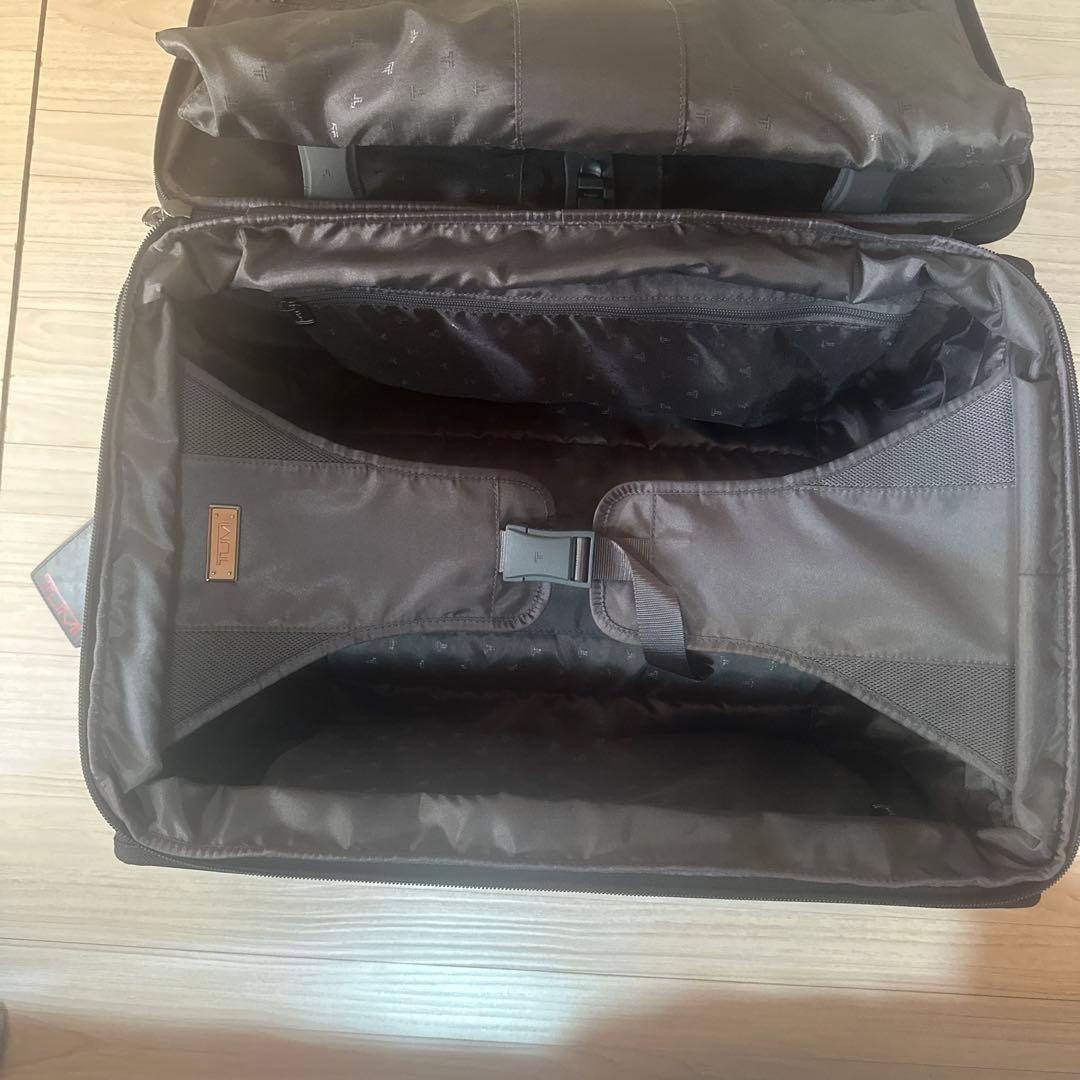 TUMI ALPHA 22020D4 トゥミ アルファ キャリーケース ブラック