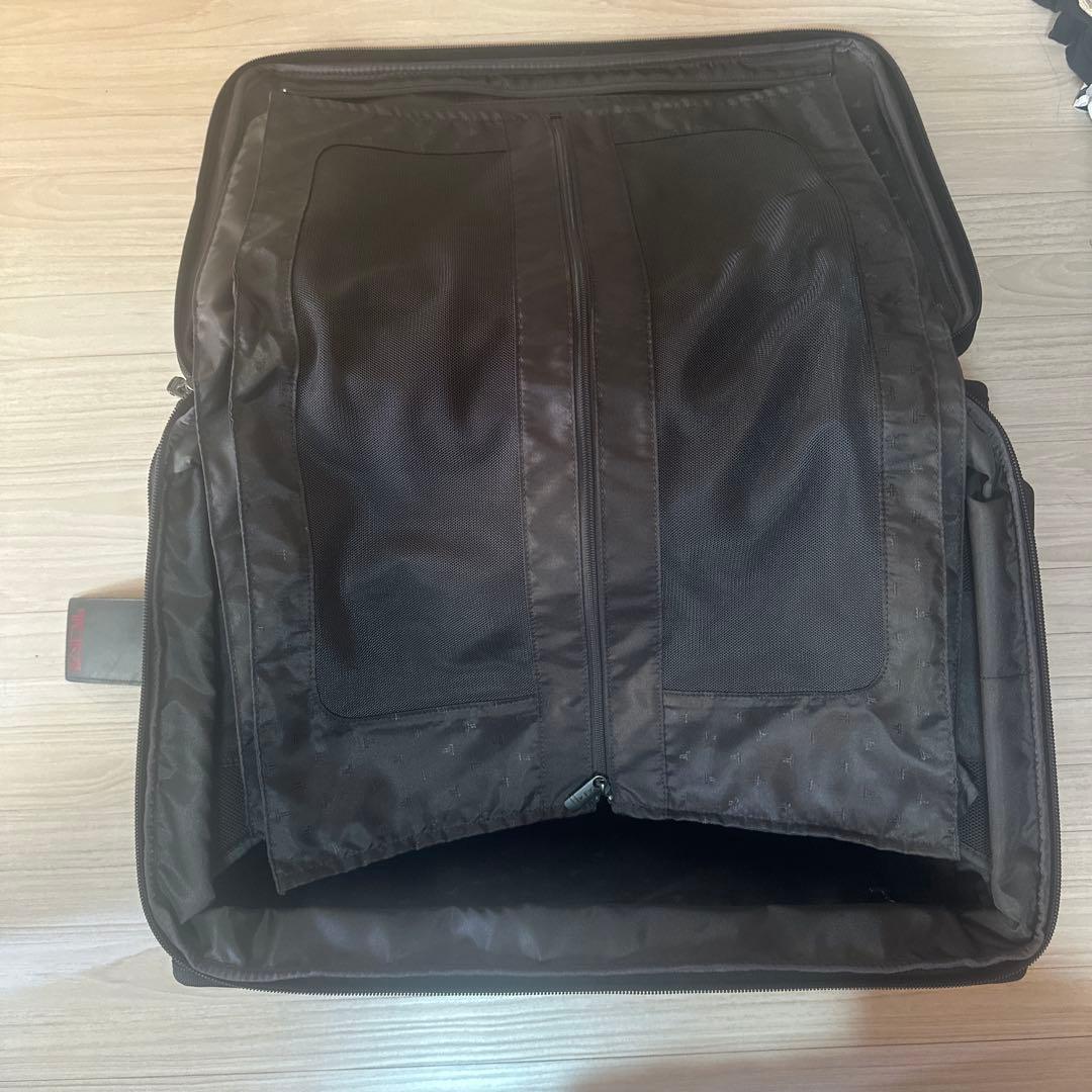 TUMI ALPHA 22020D4 トゥミ アルファ キャリーケース ブラック