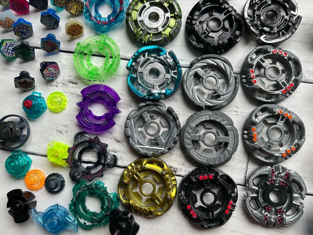 メタルファイトベイブレード　まとめ売り　大量セット　ランチャー