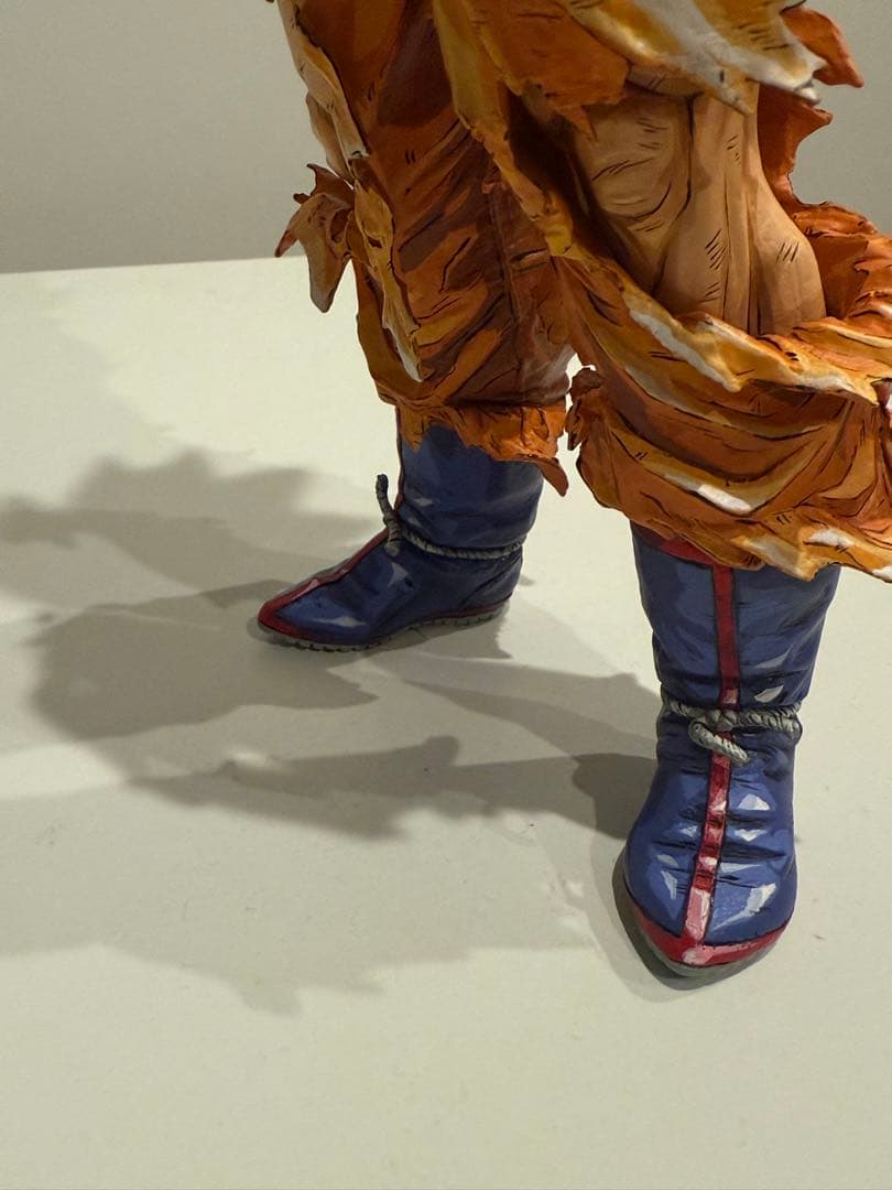 孫悟空 SMSP 超サイヤ人 ドラゴンボール フィギュア リペイント