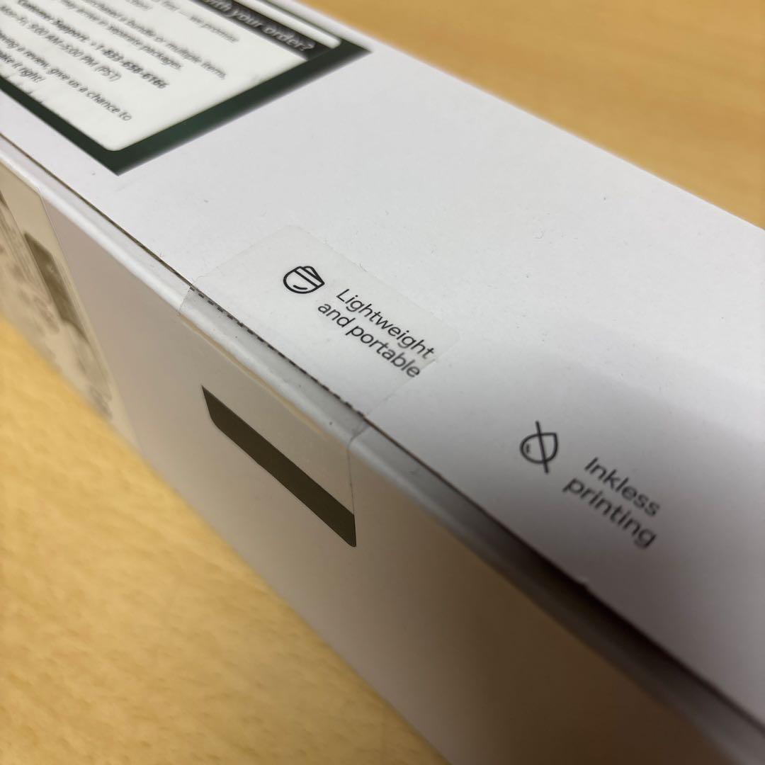 【新品未使用】HPRT モバイルプリンター MT610 ブラック