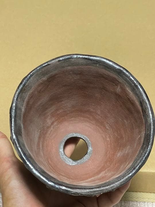 やちむん　植木鉢　サイズ大