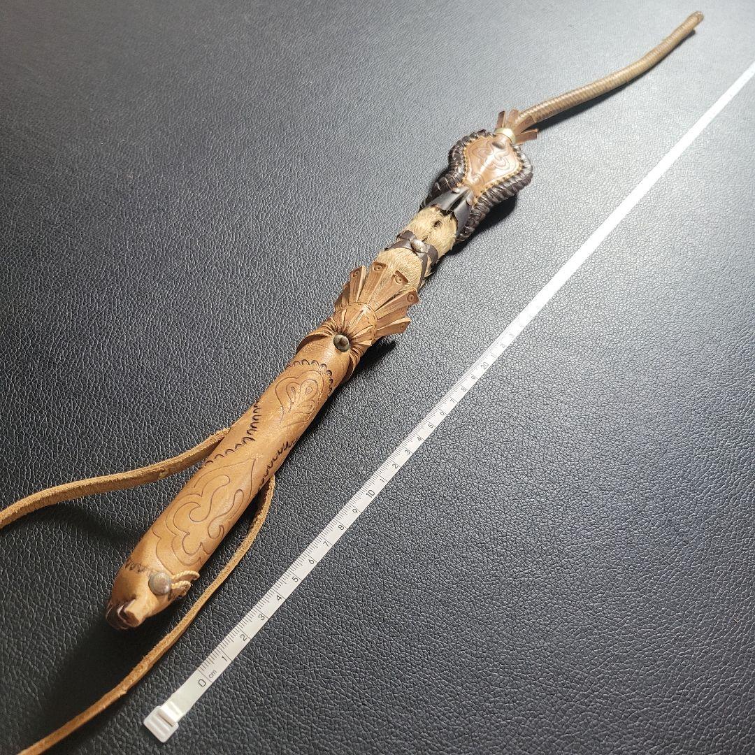 遊牧民の鞭 カザフスタン 今だけ19000→15980