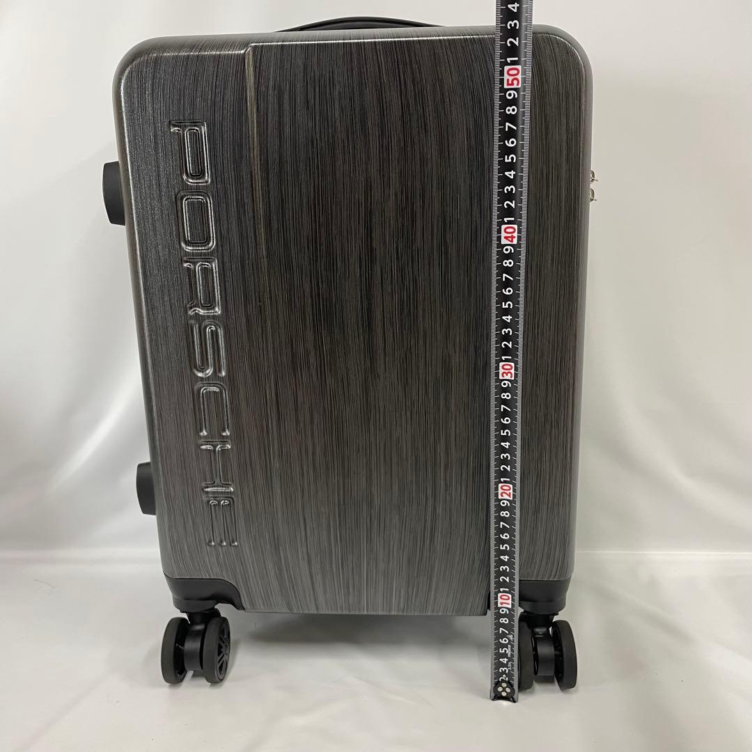 ポルシェ 軽量キャリーケース 機内持ち込み可