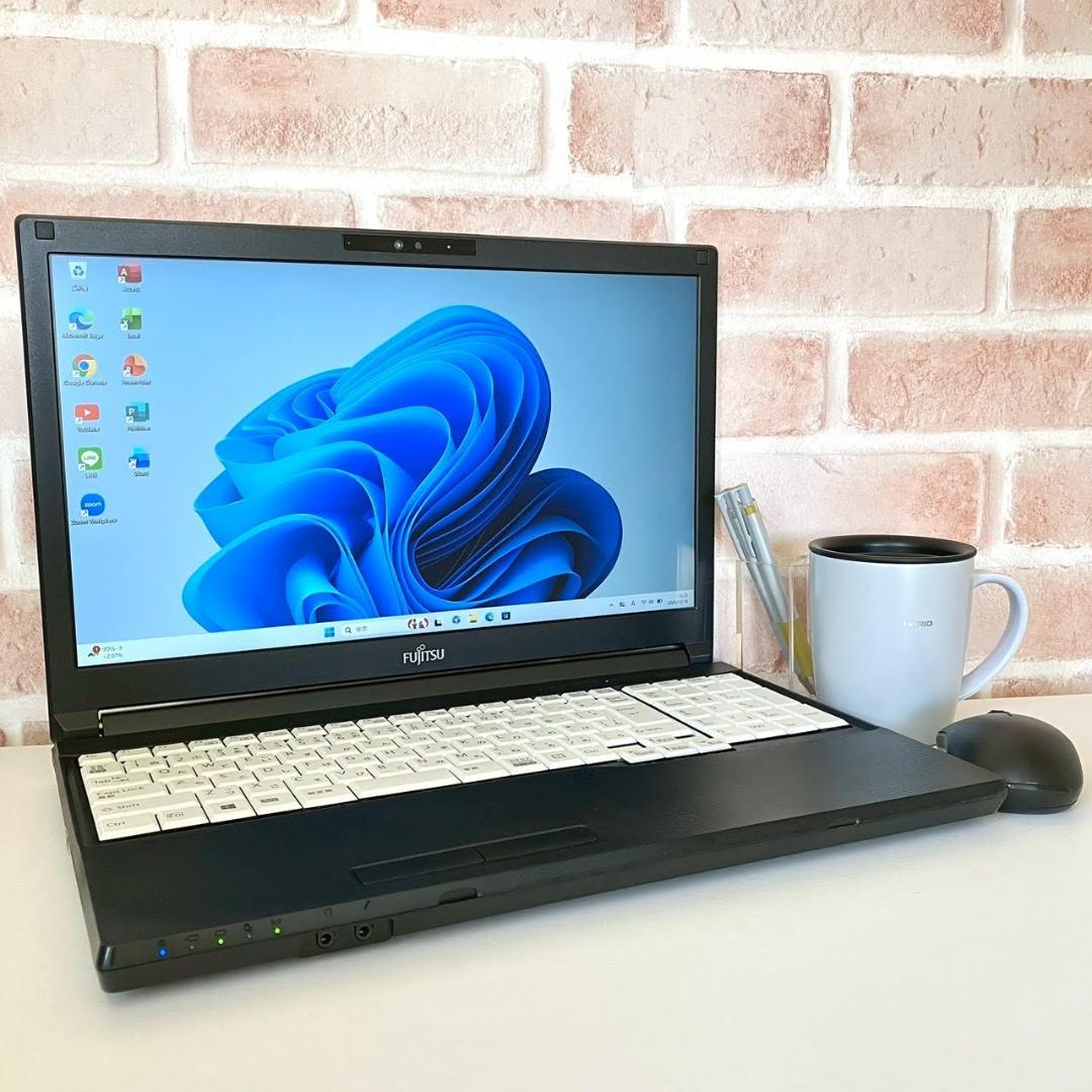 ★大特価商品★ 第11世代Corei5 SSD500GB メモリ16GB G75