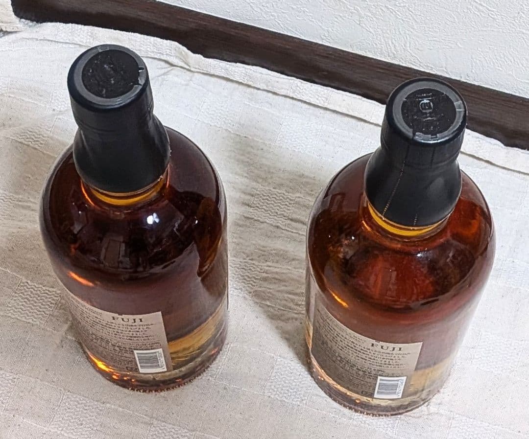 キリン　富士　FUJI　2本セット　モルト　グレーン