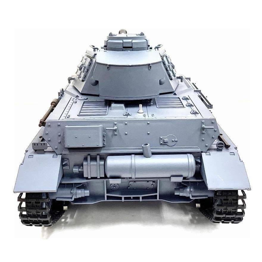 ヘンロン 1/16 ドイツ IV号 F2型 技術基準適合証明済