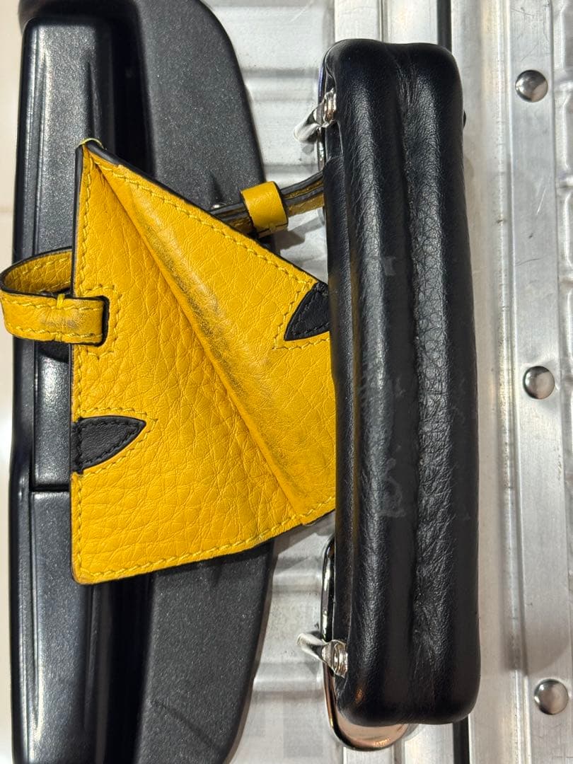 FENDI×RIMOWA フェンディ リモワ コラボ スーツケース