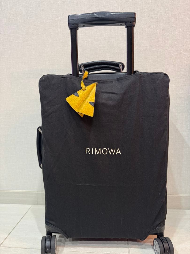 FENDI×RIMOWA フェンディ リモワ コラボ スーツケース