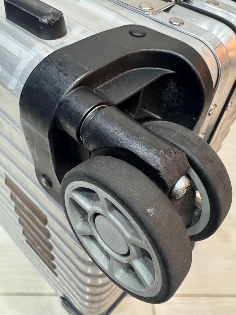 FENDI×RIMOWA フェンディ リモワ コラボ スーツケース