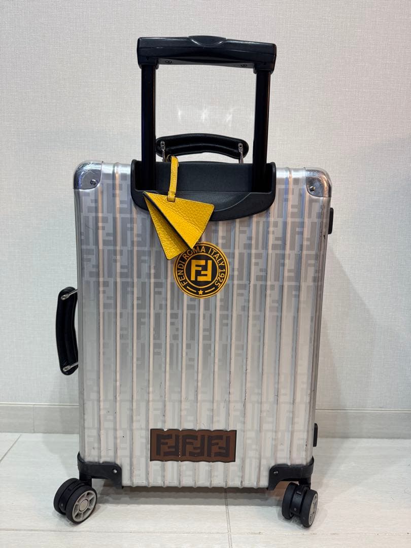 FENDI×RIMOWA フェンディ リモワ コラボ スーツケース