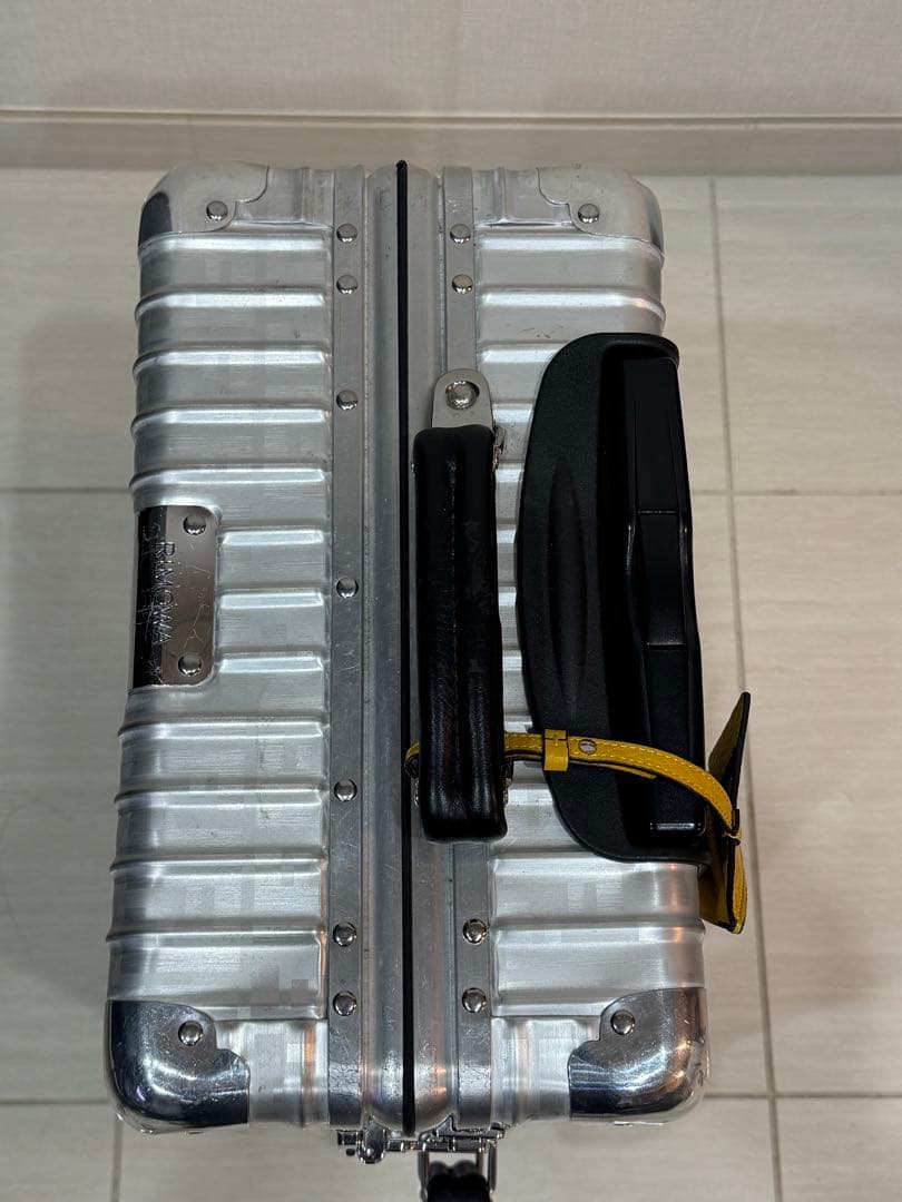 FENDI×RIMOWA フェンディ リモワ コラボ スーツケース