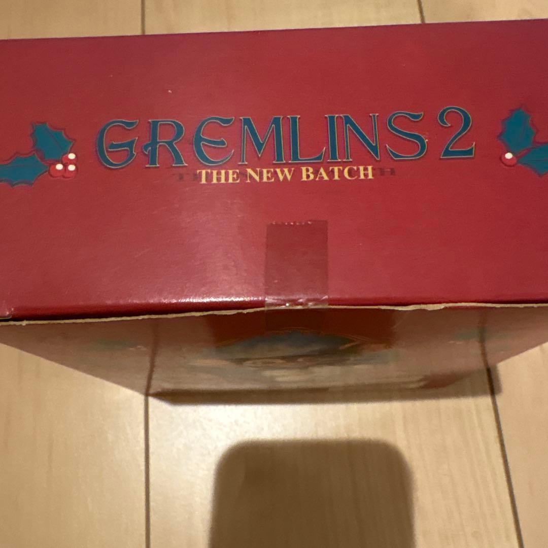 GREMLINS 2 サンタバージョン Gizmo フィギュア