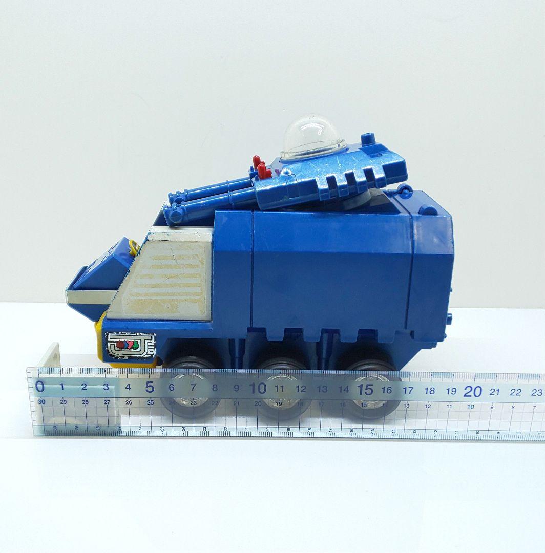 ❣️ポピー◎ビクトラー♠ジャッカー電撃隊✨昭和/特撮/当時物/ミクロマン