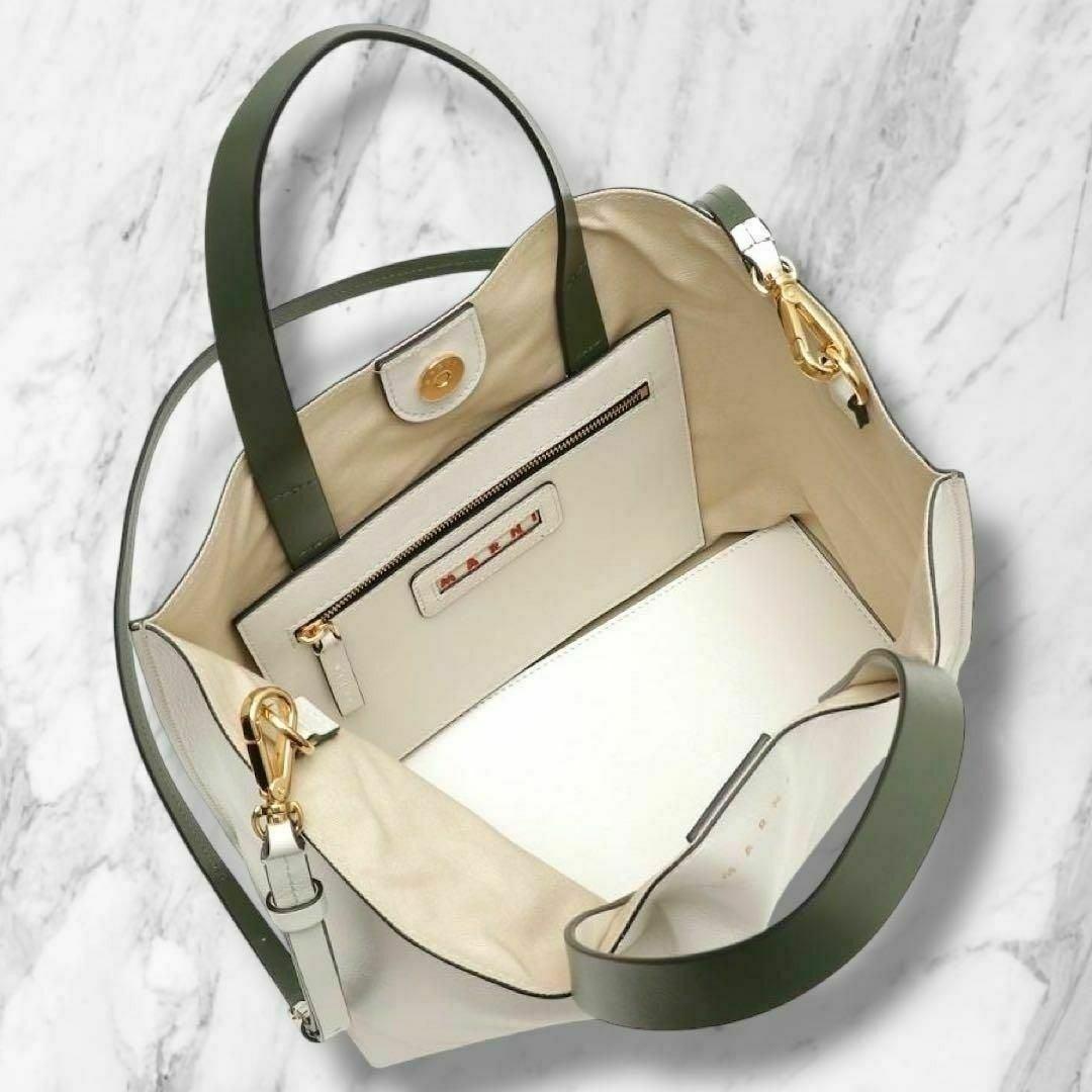 MARNI MUSEO　トートバッグ　ムゼオ　ショルダーバッグ ミュゼオ