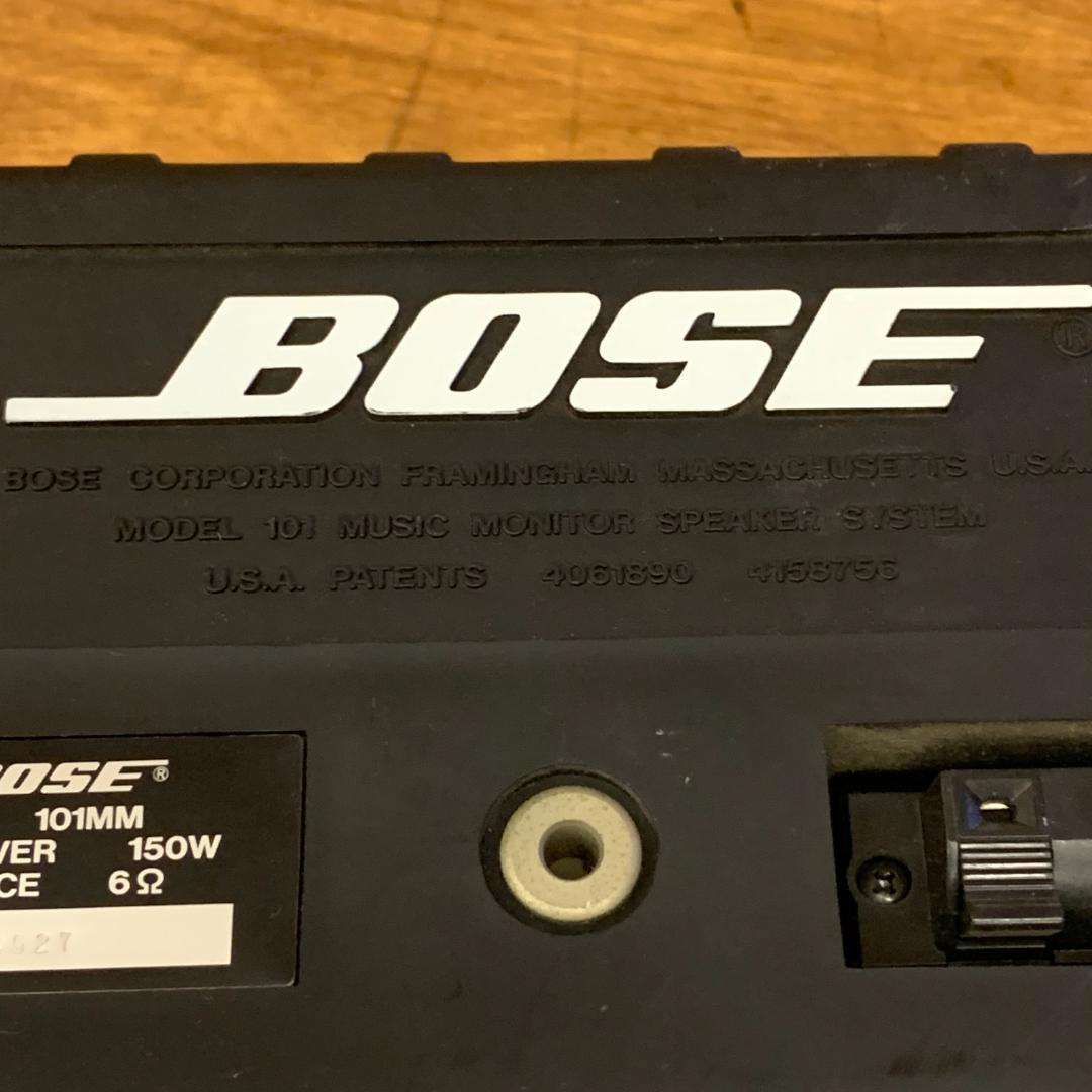 BOSE 101MM150W 6Ω ボーズ スピーカー