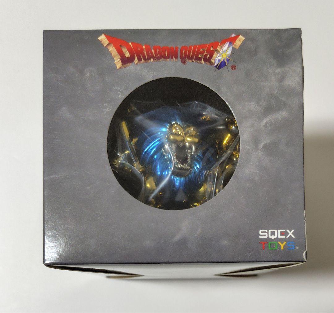 ドラゴンクエスト　メタリックモンスターズギャラリー　アームライオン