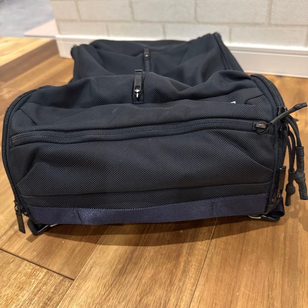 【美品】PORTER アップサイド　ビジネスバック　3way　ネイビー