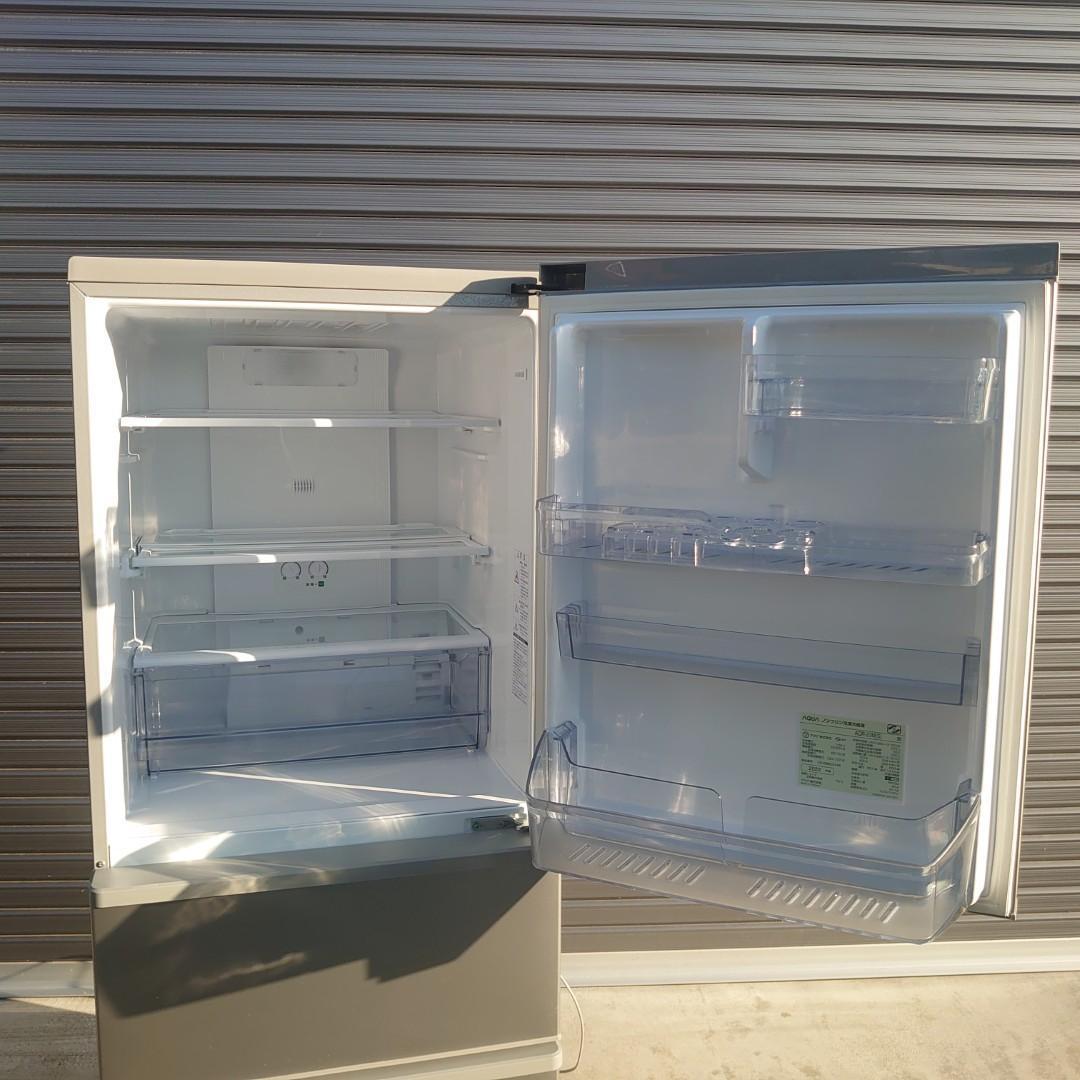 062　AQR-27M(S)　アクア　2022年製　シルバー