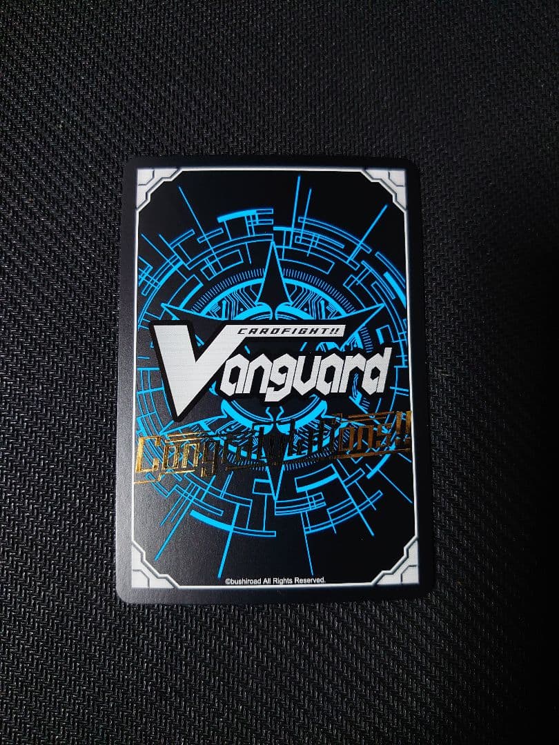 ハ*要様 ヴァンガードZERO 覚醒を待つ竜 ルアード 優勝1位 プロモ