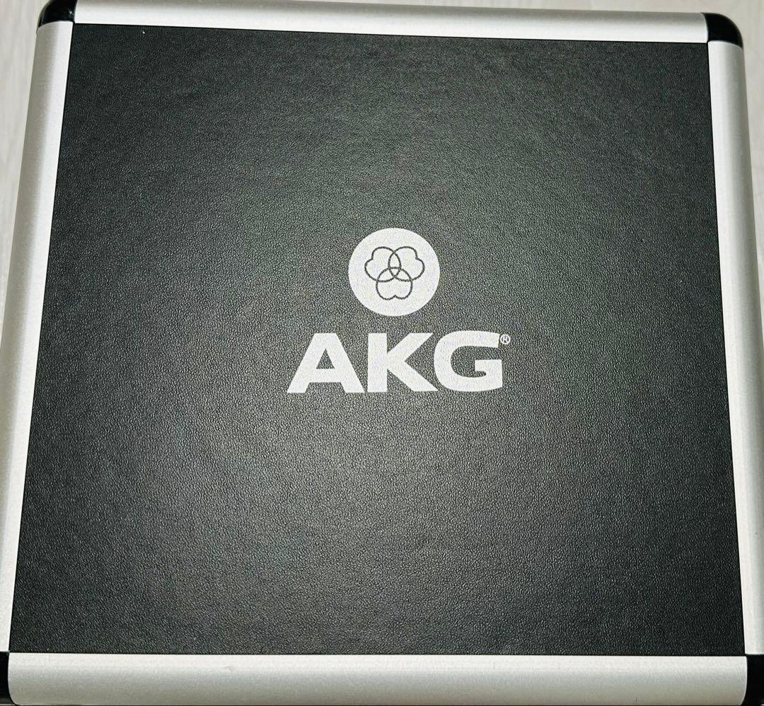 AKG P420 Project Studio Line コンデンサーマイク