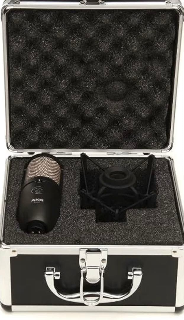 AKG P420 Project Studio Line コンデンサーマイク