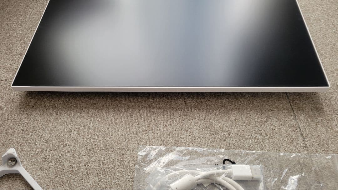 ディスプレイ・モニター本体 Pixio PX248 Prime Plus/White FHD 180Hz