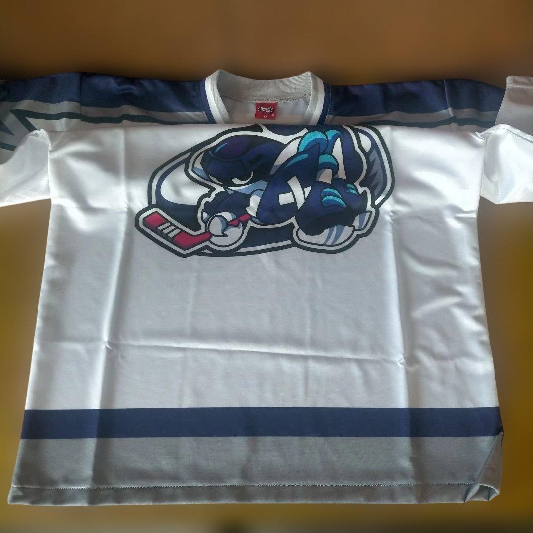 BLUE SCORPIONS アイスホッケー プライド ユニフォーム 木村拓哉