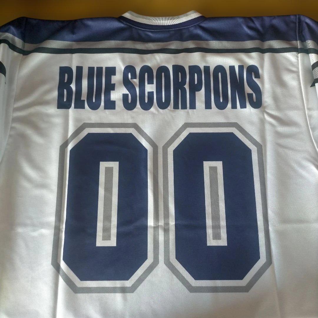 BLUE SCORPIONS アイスホッケー プライド ユニフォーム 木村拓哉