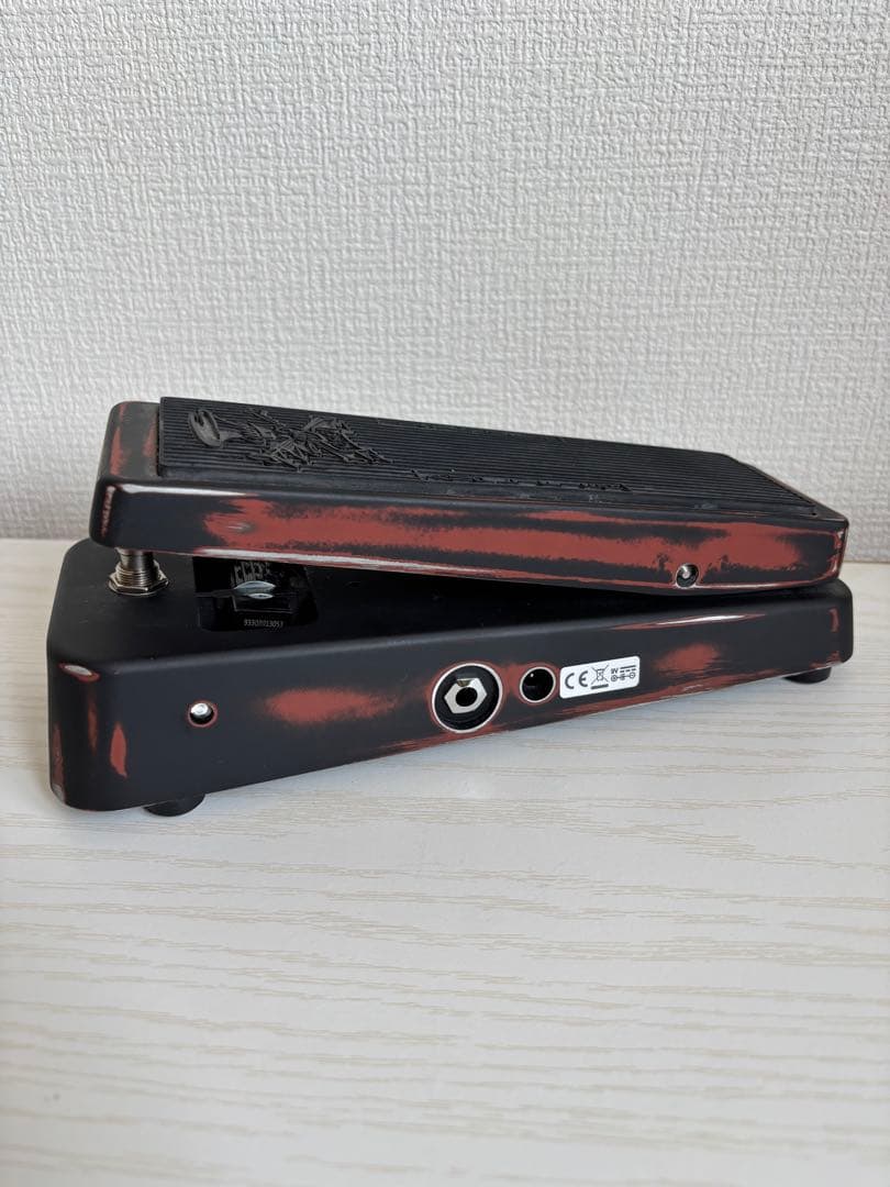 cry baby SLASH エフェクター