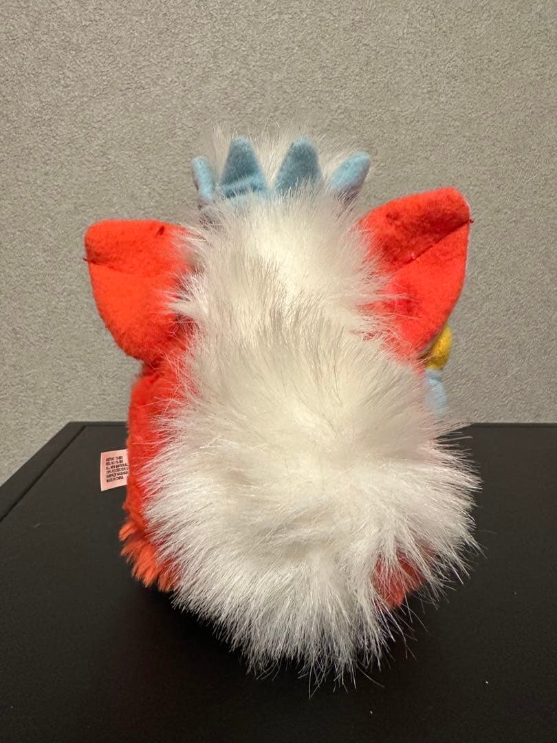 ファービー　英語版　初代　Furby 自由の女神デザイン