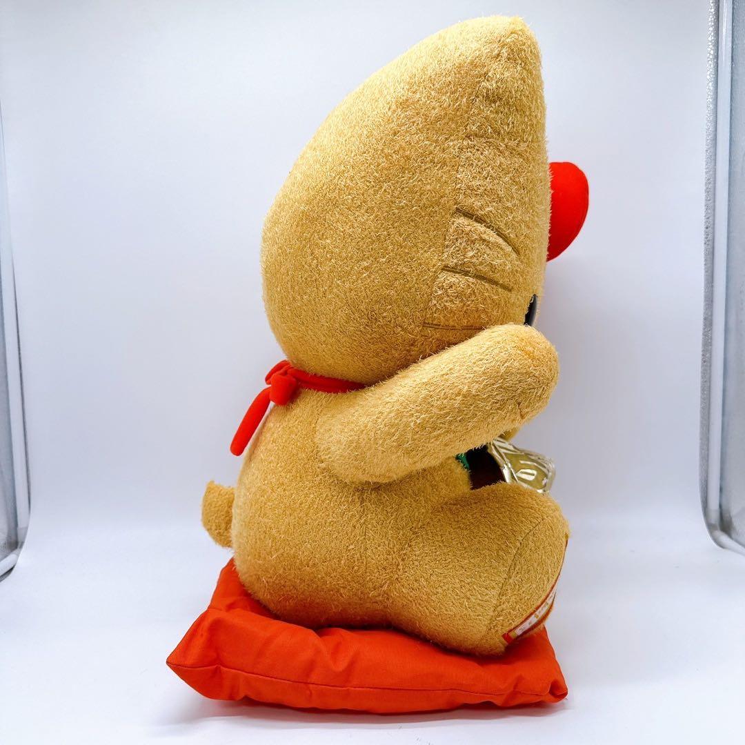 レア ハローキティ　キティ　レトロ　ぬいぐるみ　はろうきてぃ　千万両 招き猫