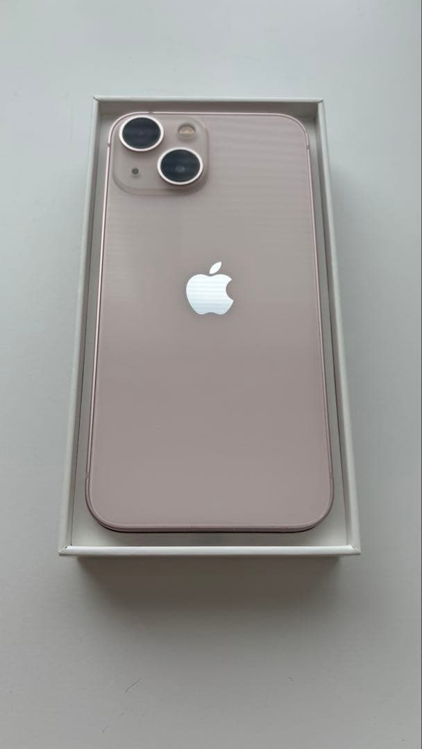 Iphone 13 mini 本体/ 512GB/純正新品電池