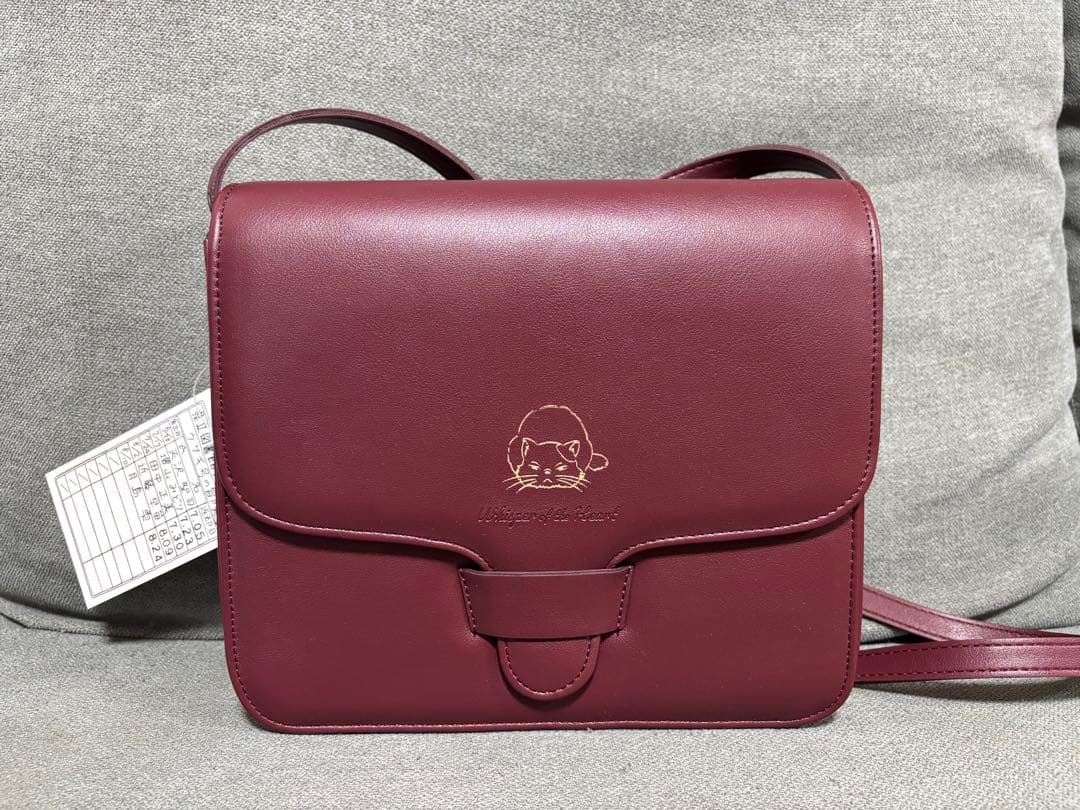 ショルダーバッグ 耳をすませば ムーン ジブリ コリコカフェ