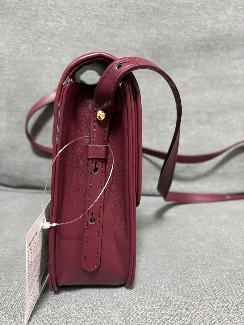 ショルダーバッグ 耳をすませば ムーン ジブリ コリコカフェ