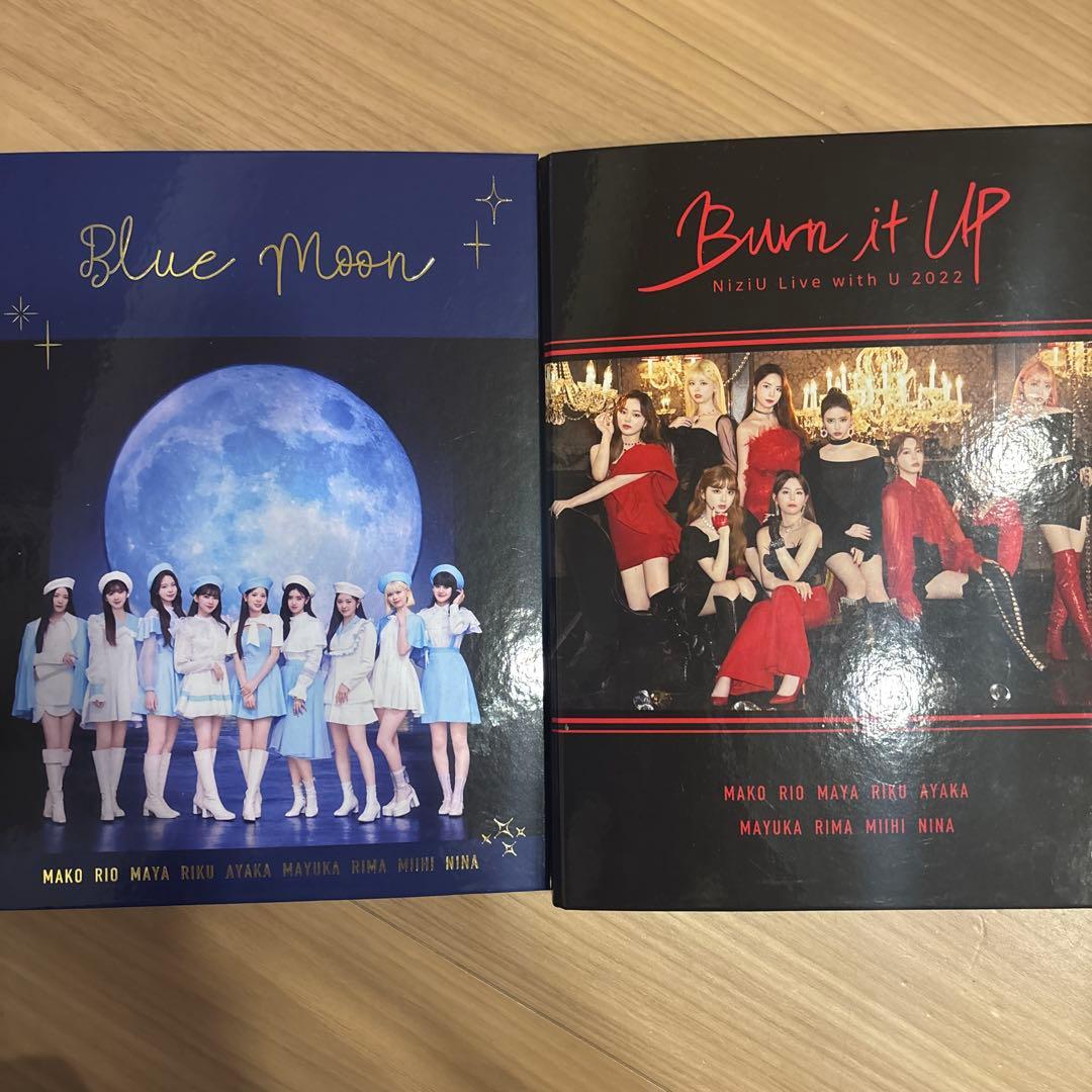 NiziUラントレ まとめ売り