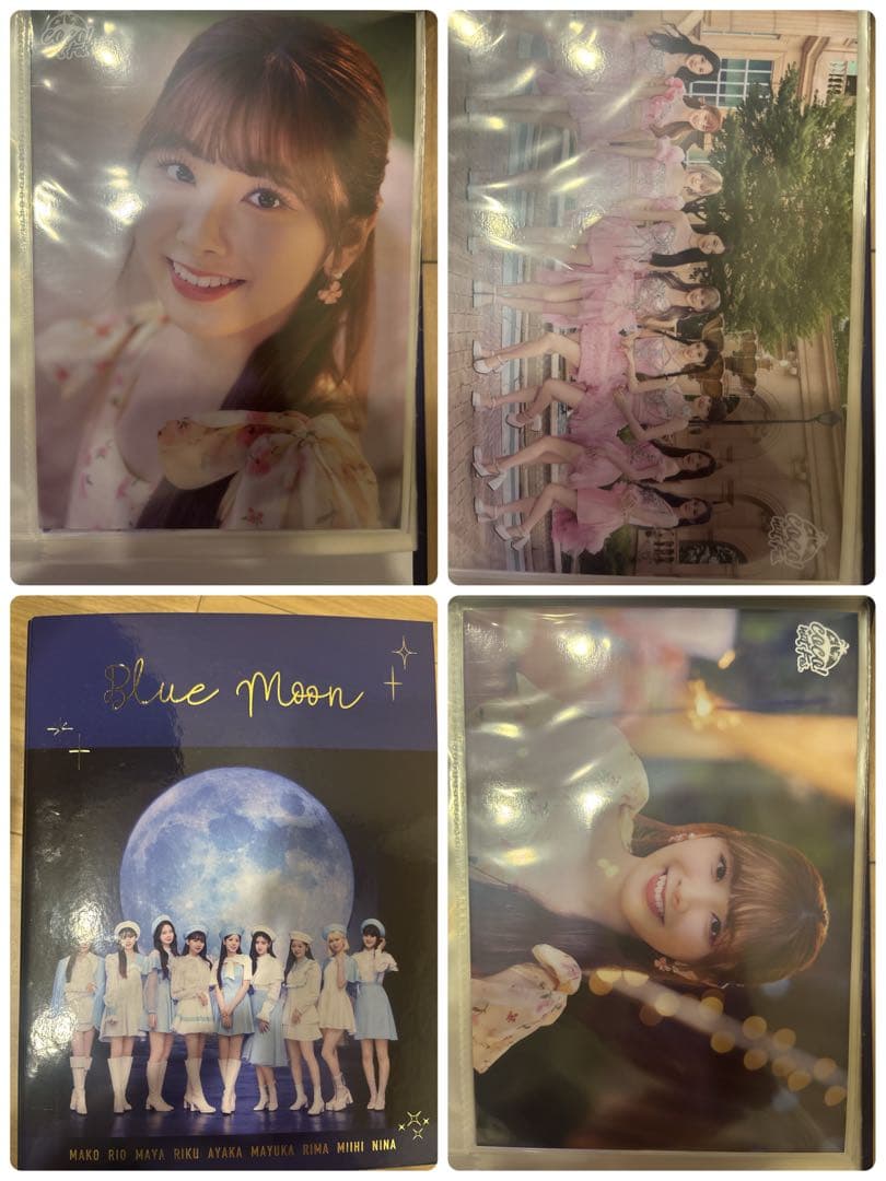 NiziUラントレ まとめ売り